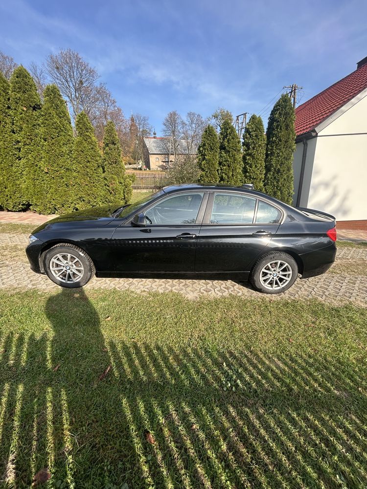 Bmw f30 2.0 d 183 ps