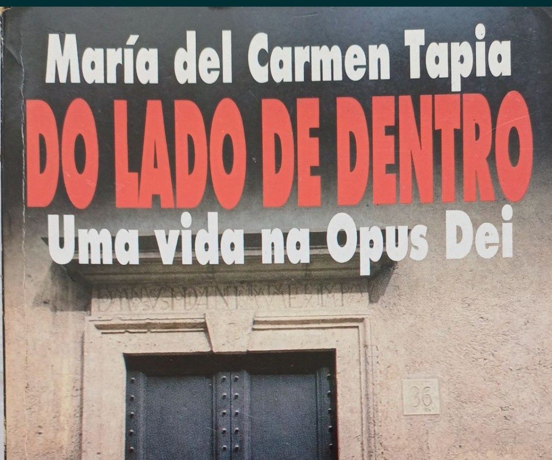 Opus Dei Excelente Livro