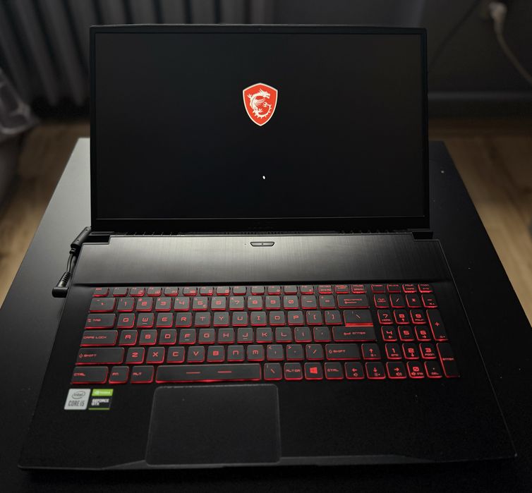 Laptop MSI GF75 Thin 10SC Gamingowy