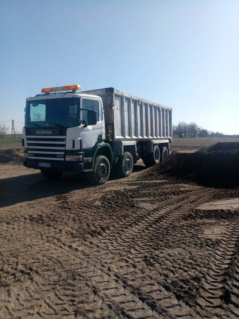 Wynajem ,Usługi koparka,spycharka12t.samochód wywrotka.wyburzenia