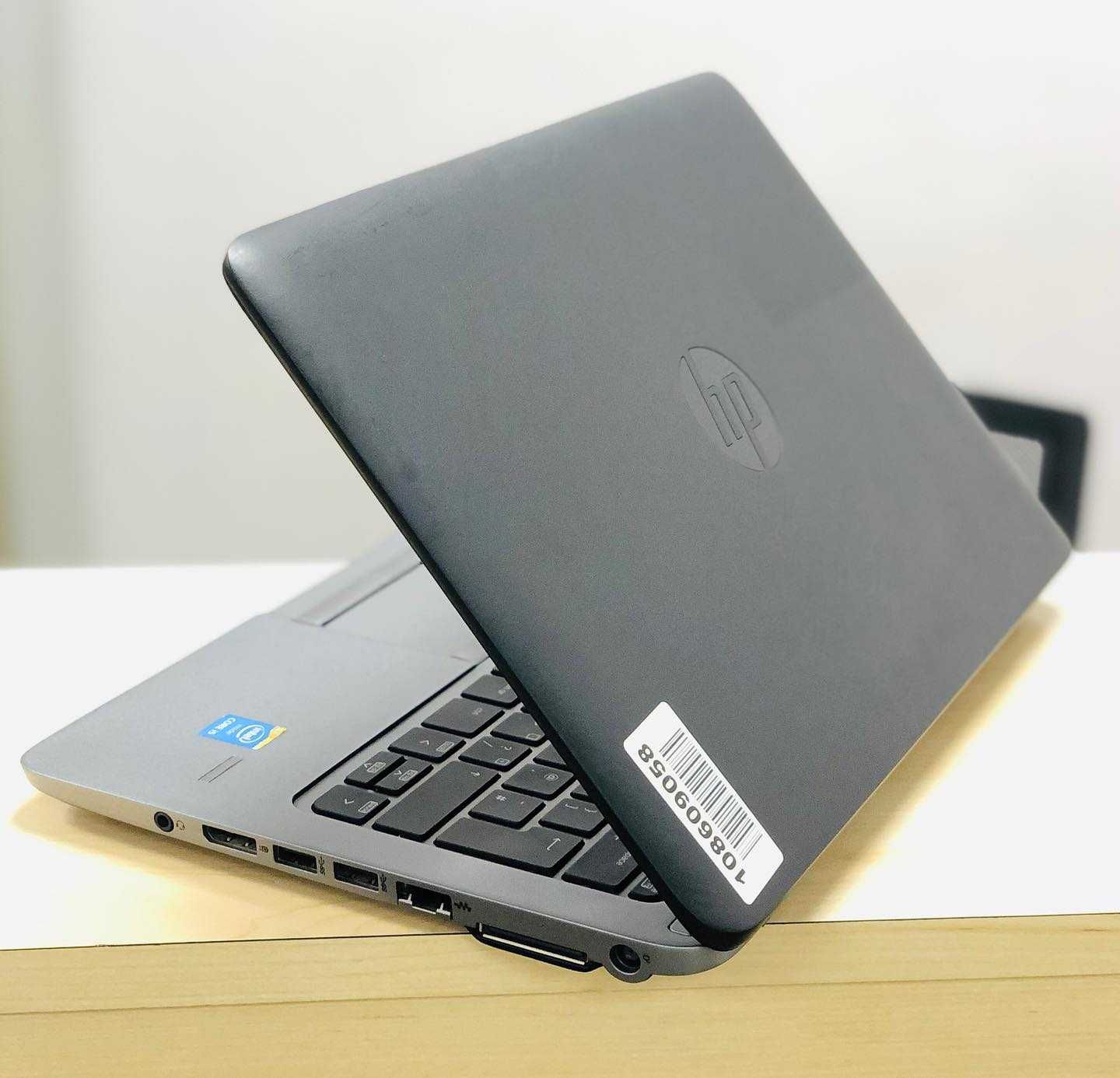 Portátil HP EliteBook 820 G2 i5 (5th Gen) | 8GB RAM | 240GB SSD |12.5″