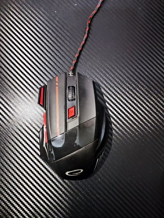 Мишка Esperanza MX201 Wolf Red