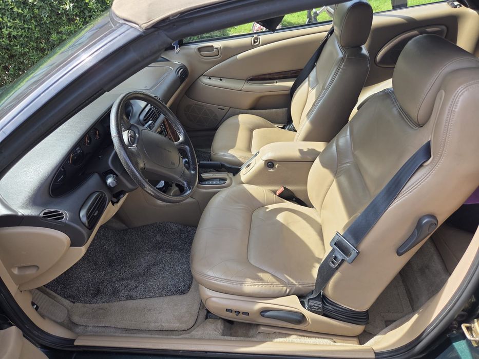 CHRYSLER STRATUS cabrio 2,5V6 163km