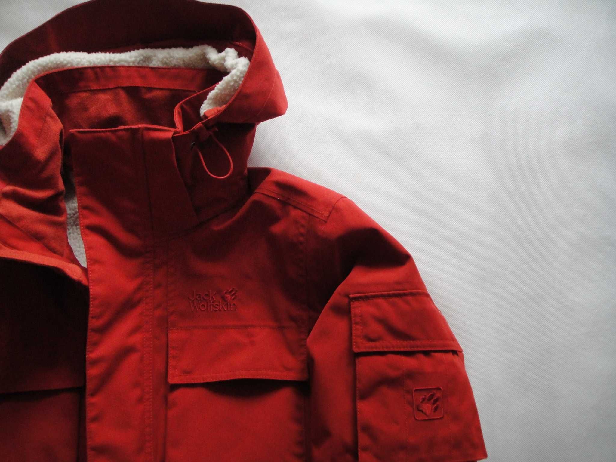 Kurtka Jack Wolfskin