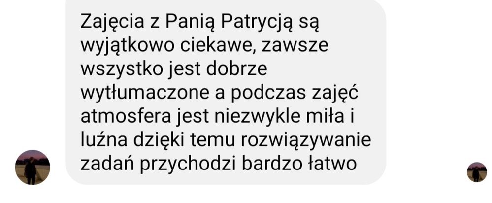 Korepetycje matematyka i chemia z inżynierem