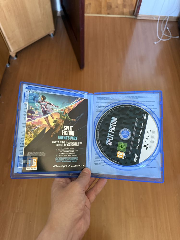 Split Fiction PS5