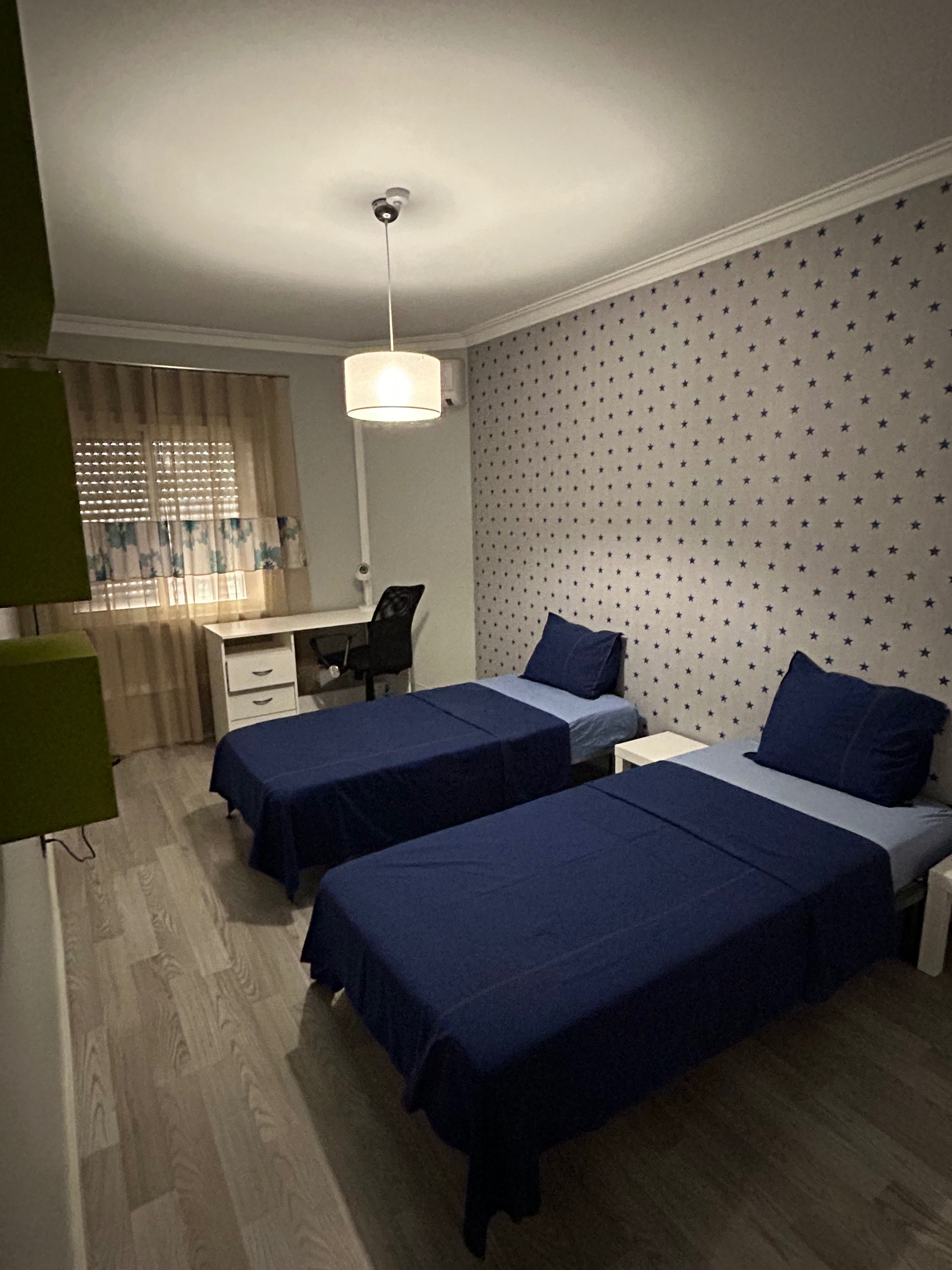 Arrendo quarto para casal