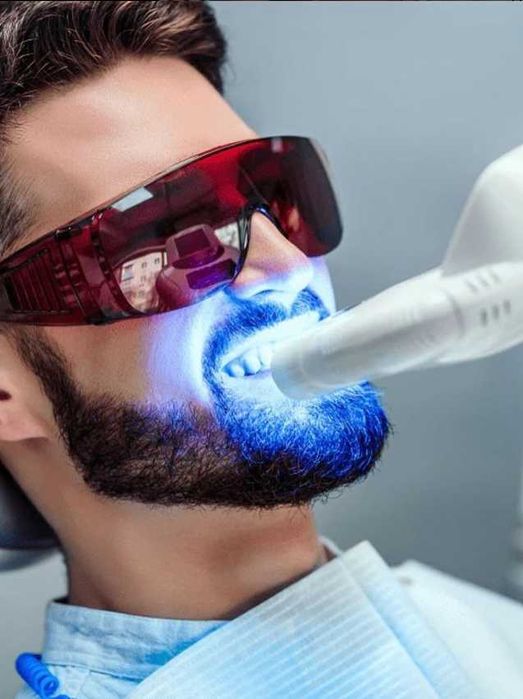 Branqueamento Dental