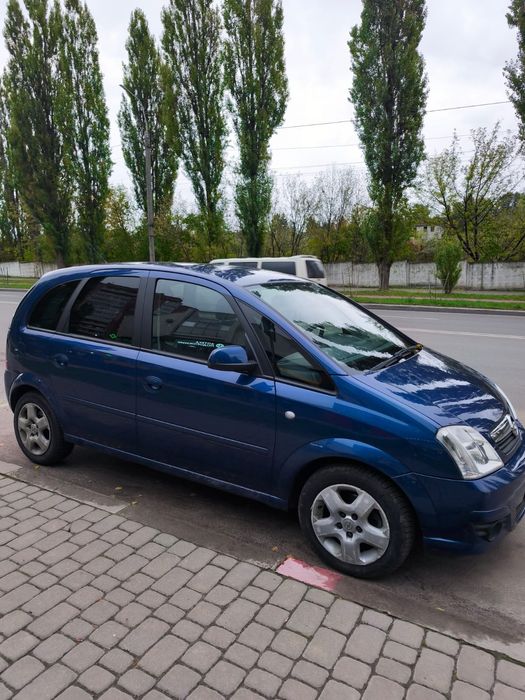 Автомобіль Opel meriva 2007 A 2007 149000 km
