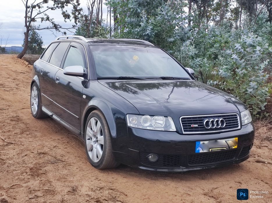 Audi A4 Avant 1.9 TDI PD130 S-Line