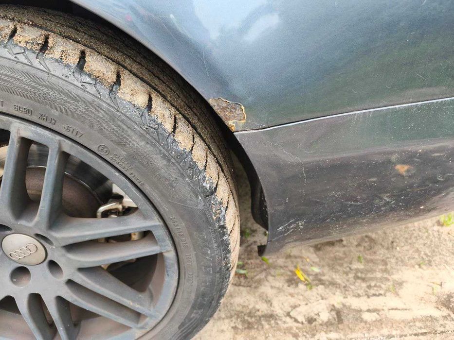 Audi A6 Avant 2,7 TDI  Wymiana