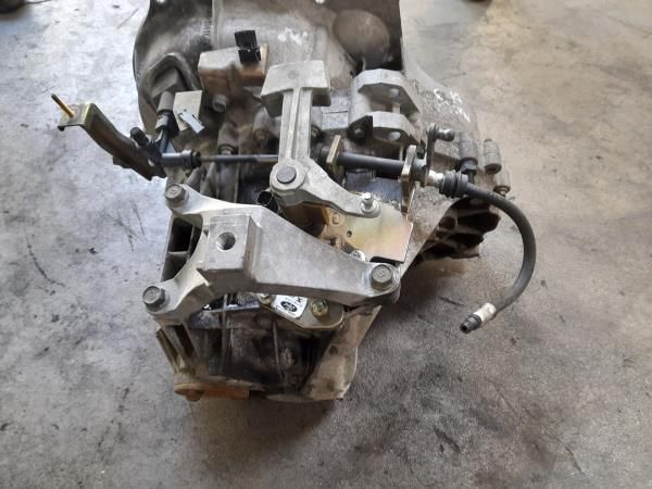 Caixa de velocidades manual MAZDA 3 (BK)