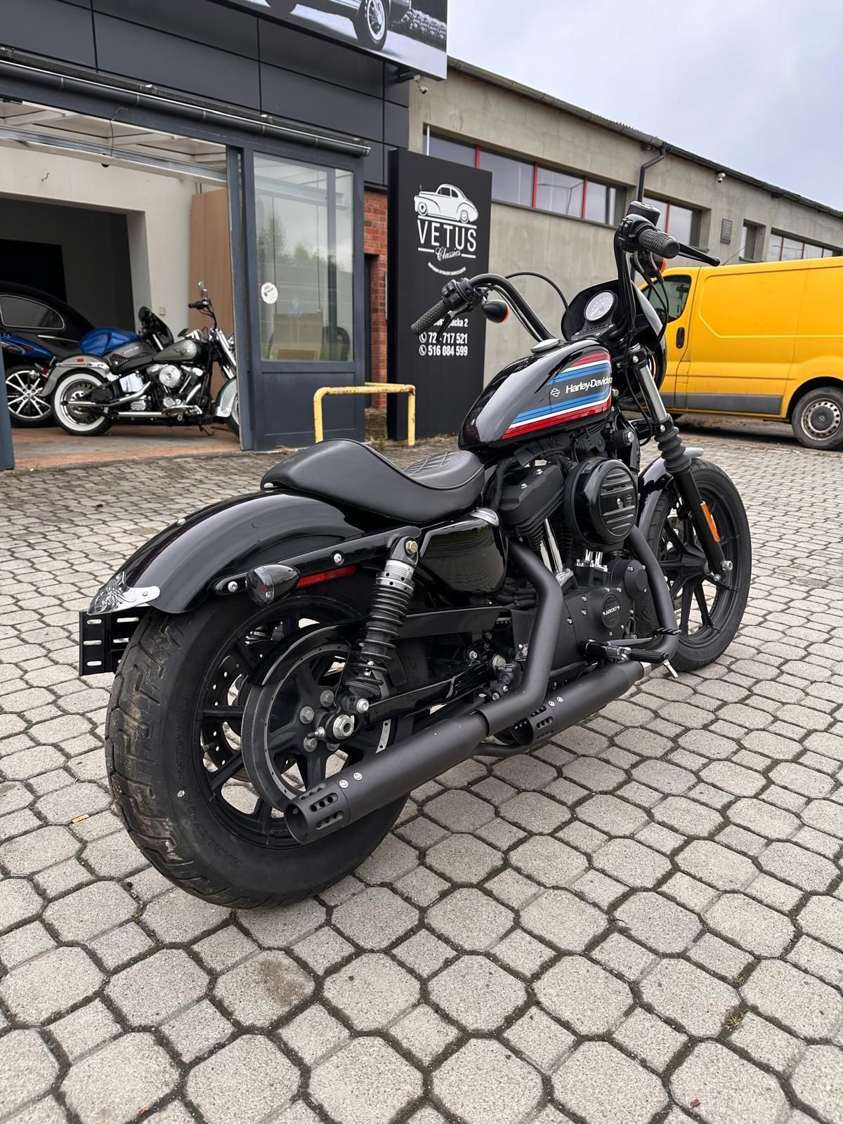 Harley Davidson Sportster