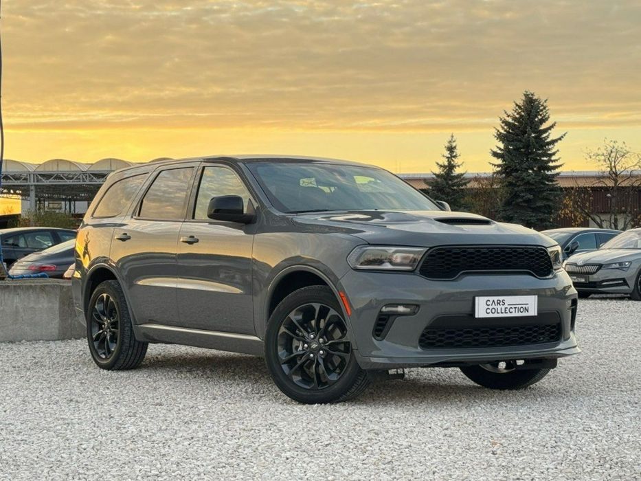 Dodge Durango Tempomat / Key less / Podgrzewane fotele / Kamera cofania / FV marża