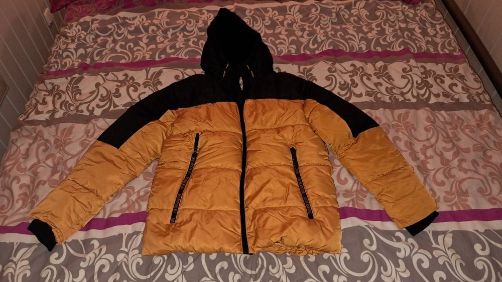 Kurtka zimowa CoolClub rozmiar 164