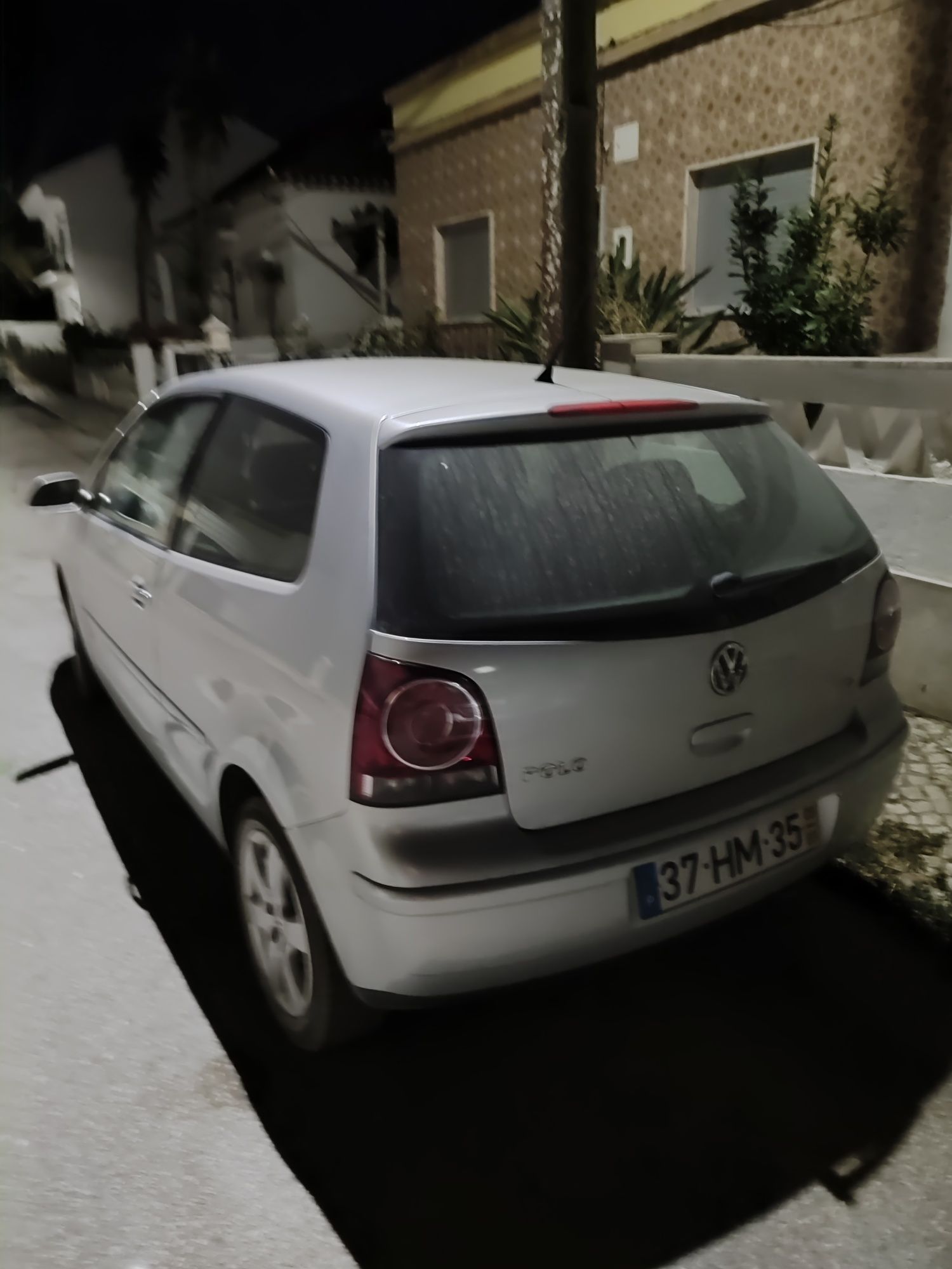 VW polo AC 1200cc