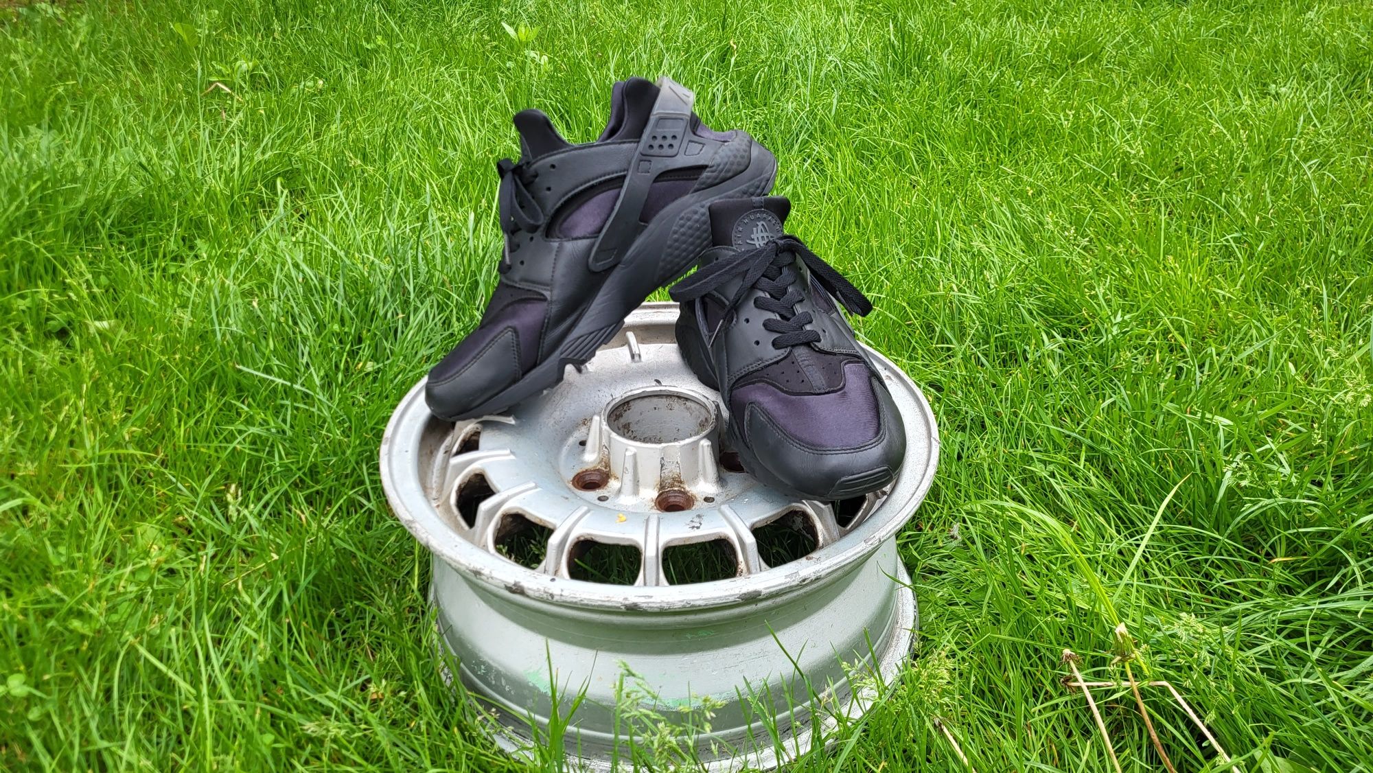 NIKE 29,5/30 Huarache