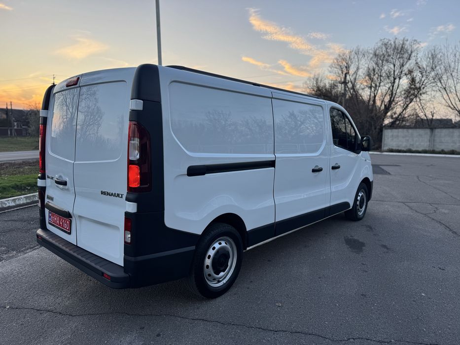 Renault Trafic 2020 MAXI