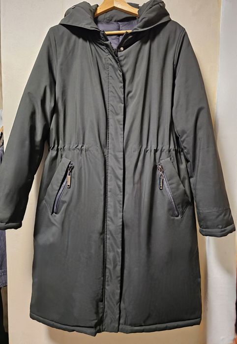 Дуже тепла зимова куртка, стан новий