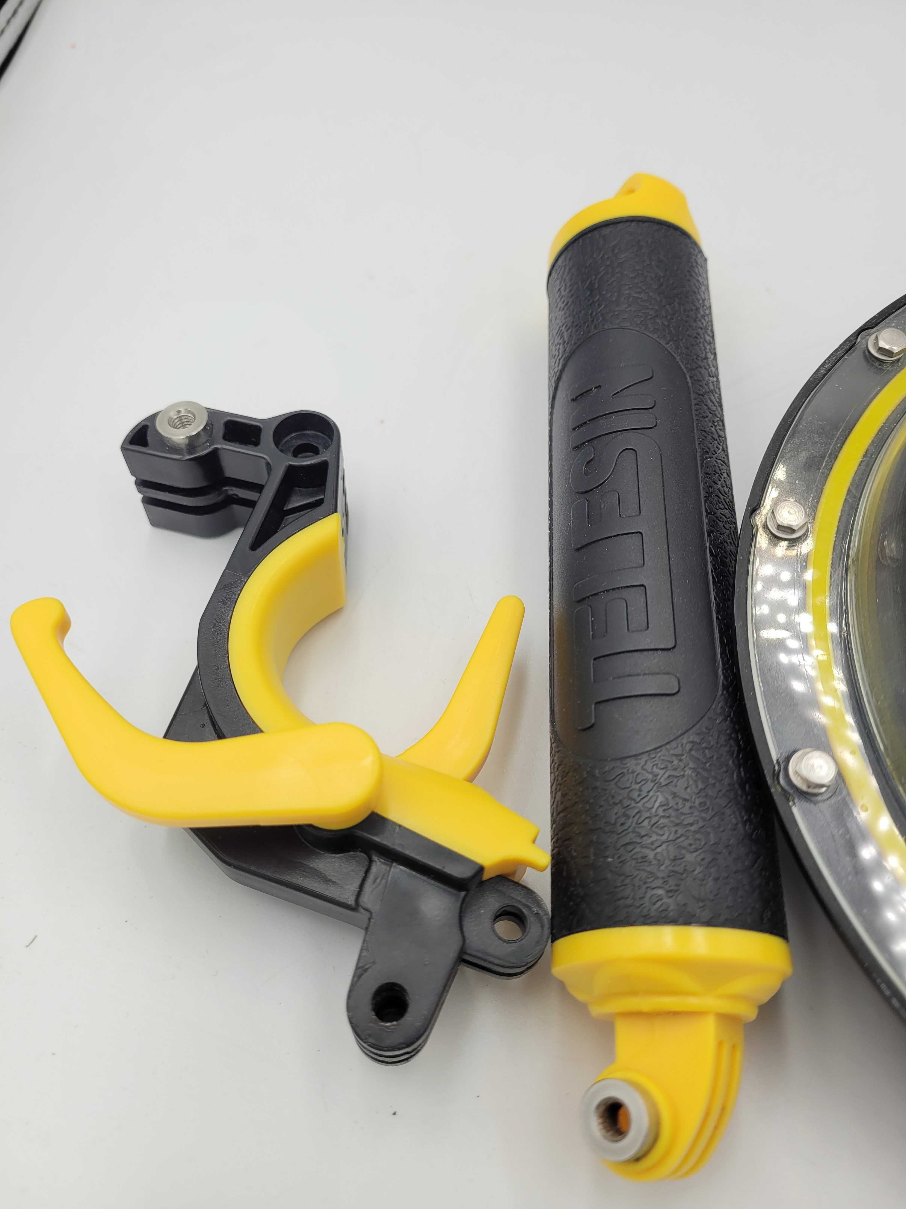 Obudowa wodoodporna do kamery Go pro Hero 11/10/9 Black