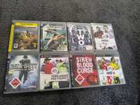 Gry PlayStation 3/2/4/5 PS2 PS3 PS4 PS5