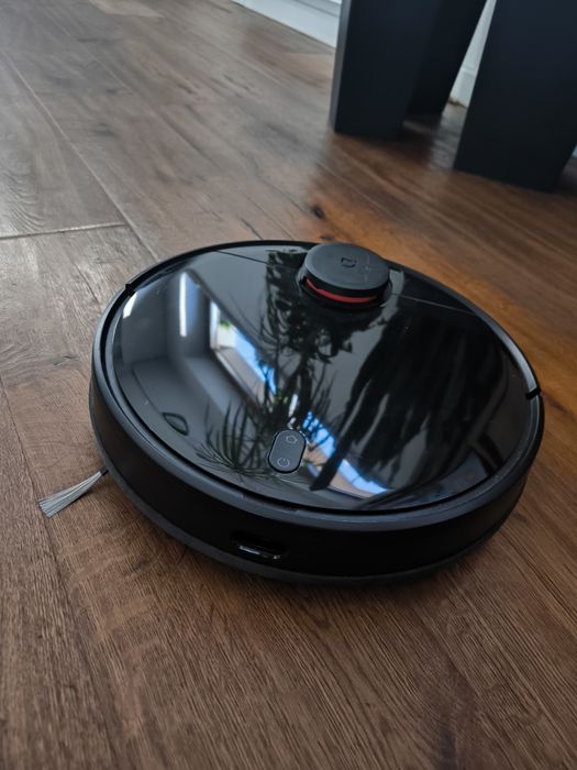 Xiaomi Mi Robot Vacuum Mop Pro Czarny