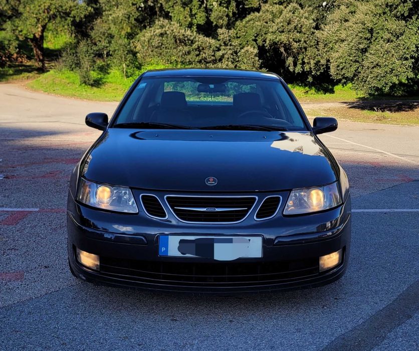 SAAB 9-3 1.9TID 2005