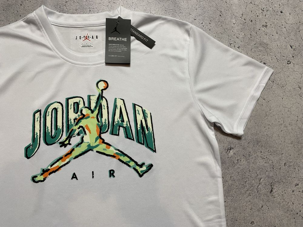 Новая Футболка NIKE AIR JORDAN