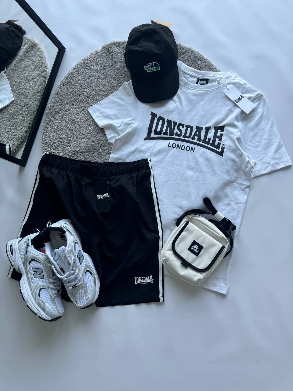 Шорты "Jordan,Gap, Lonsdale"