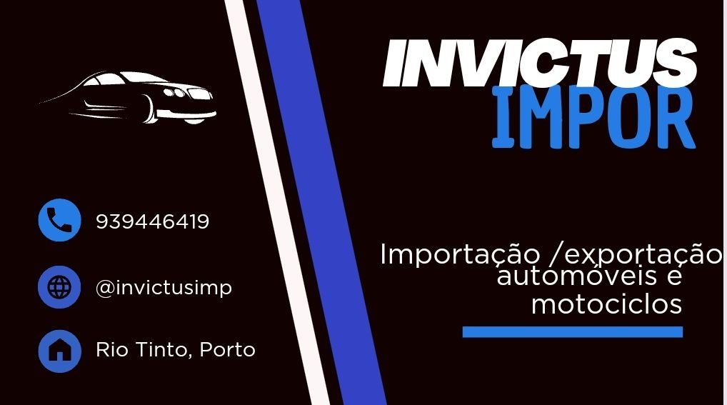 Serviço importação automóvel motociclos