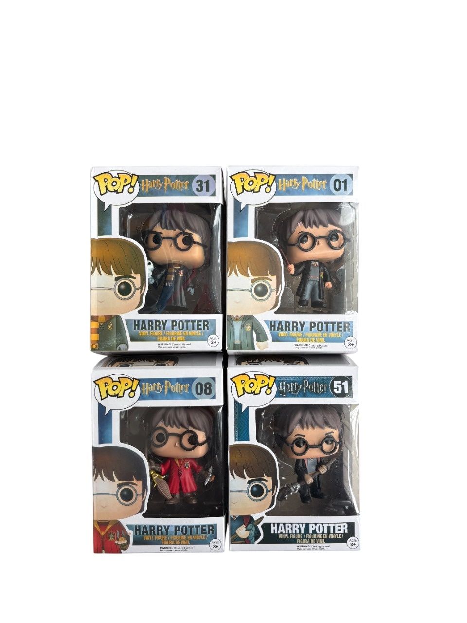 Figuras pop varios