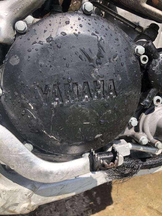 Ямаха 250 крос 2010рік