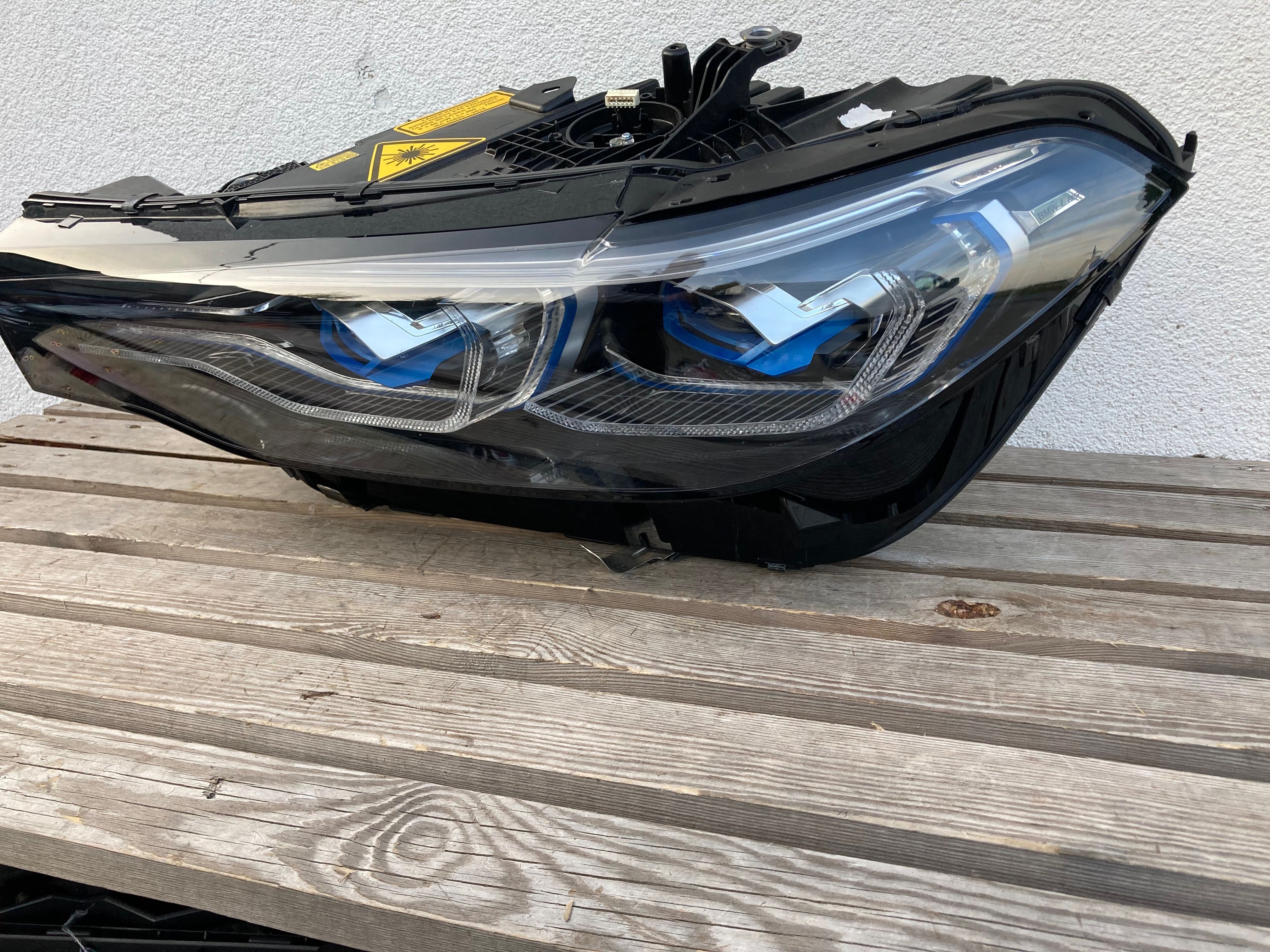 Lampa bmw x7 G07 laser