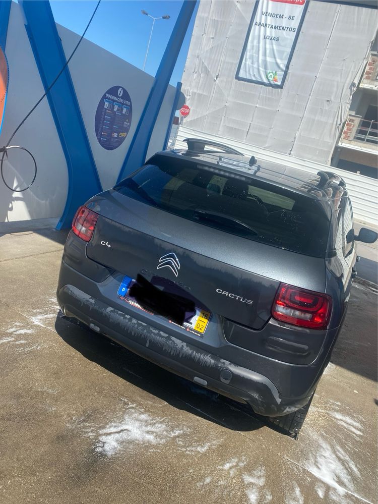 Citroen c4 cactus