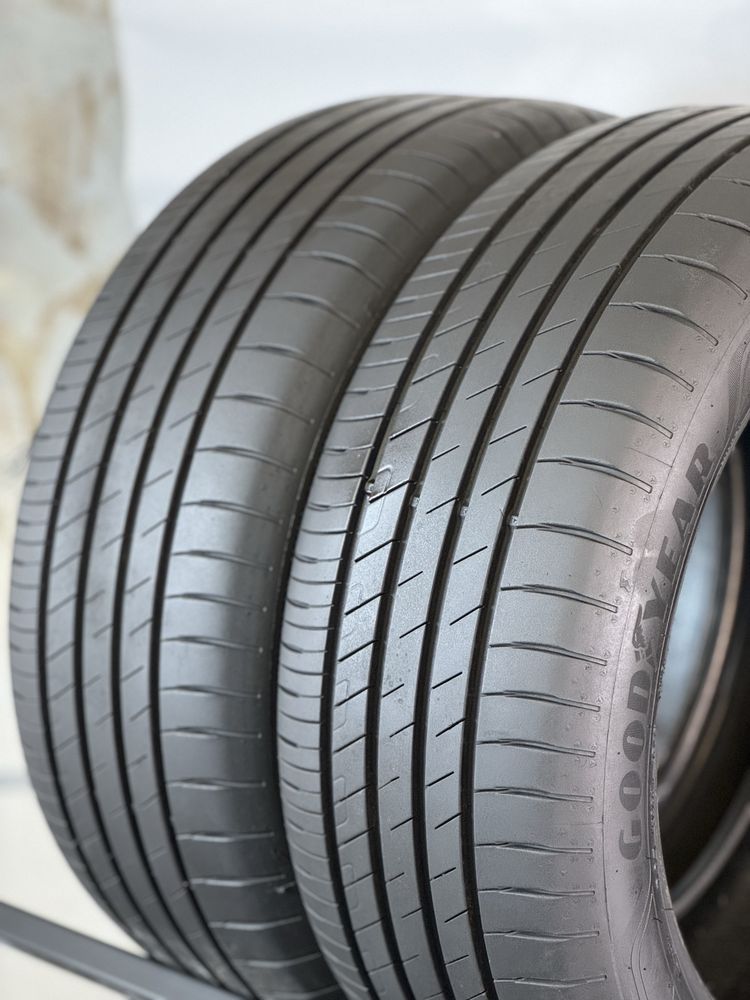 R17 215/50 пара літніх шин GoodYear EfficientGrip Perfomance 91V