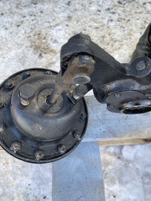 Тормозні трещеткі Зил Нові НЗ