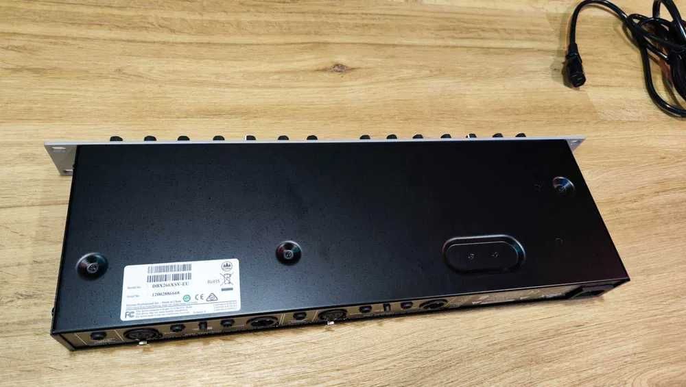 Compressor gate stereo DBX 266 XS