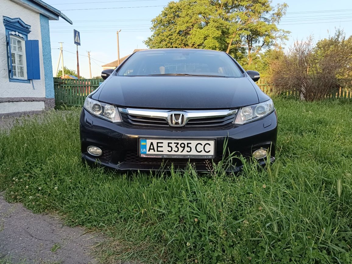 Продам Honda Civic sedan 4d