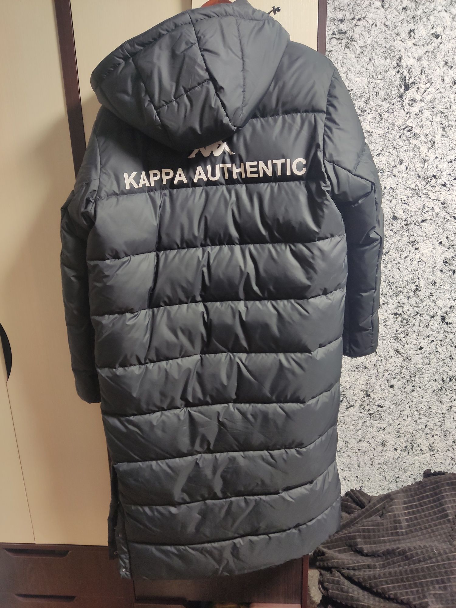 Куртка пальто  kappa