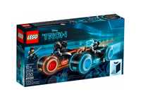 LEGO Ideas TRON: Legacy Lightcycle