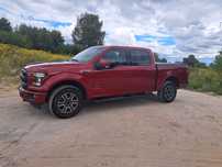 Ford F150 3.5 benzyna 2015r.p