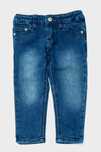 Spodnie CUBUS 86 jeansowe