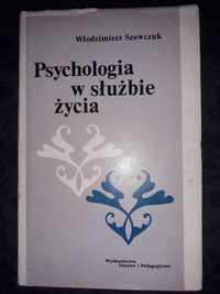 Psychologia w służbie życia Szewczuk