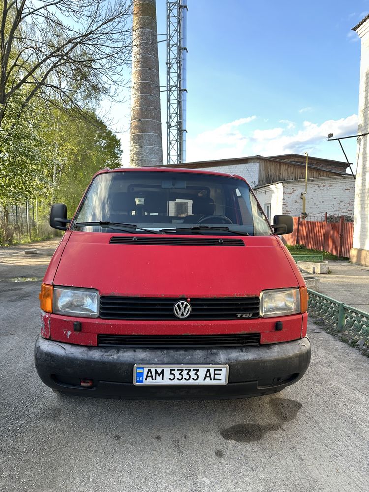 Продам Volkswagen T4