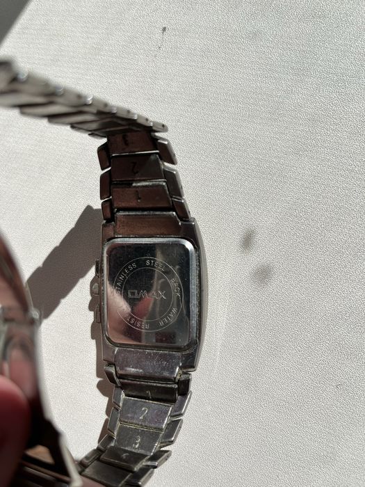Часы Omax Quartz Crystal Waterproof