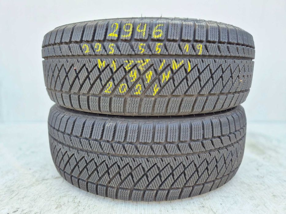 Mazzini Snow Leopard 2 225/55r19 99H 2024r 8mm N2946
