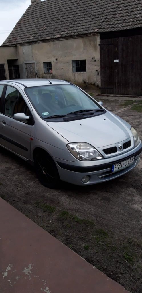 Sprzedam Renault Scenic 1.6 16V