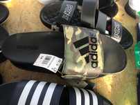 Klapki Adidas z usa rozmiar 18 cali :-)