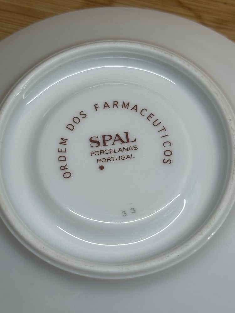 Chavena de Café SPAL Ordem dos Farmacêuticos