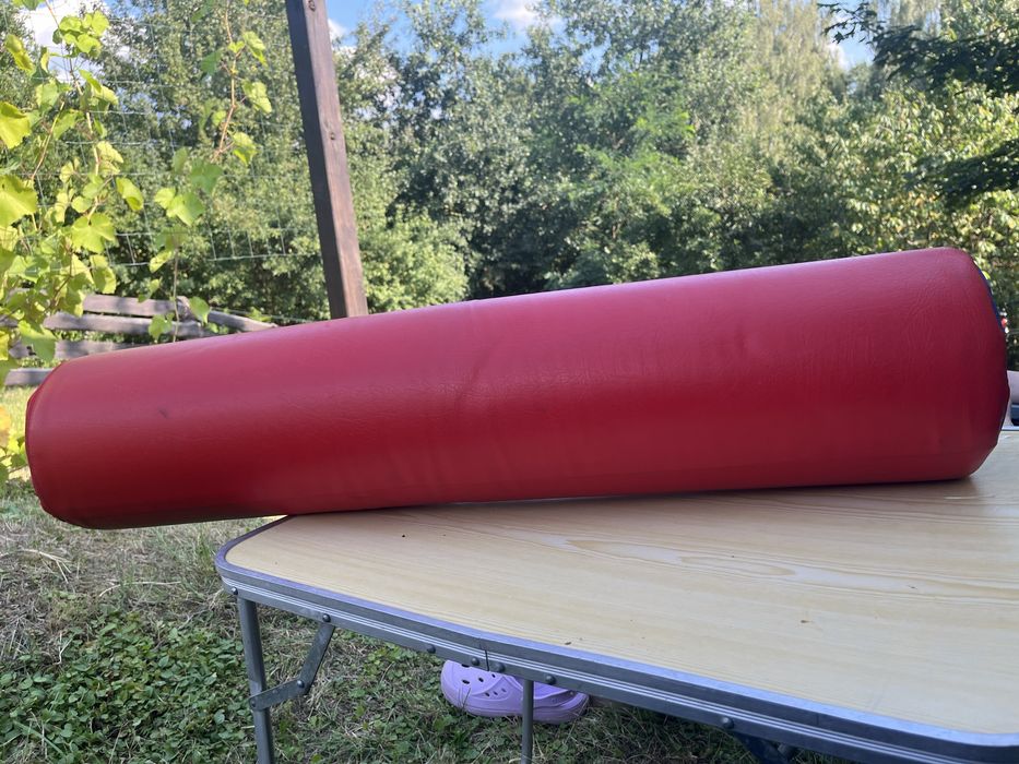 Wałek rehibilitacyjny do ćwiczeń 90x20